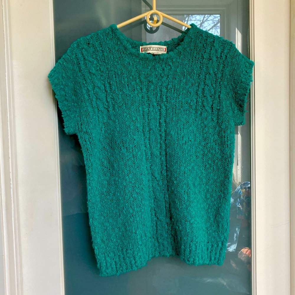 Joan Harper Vest
